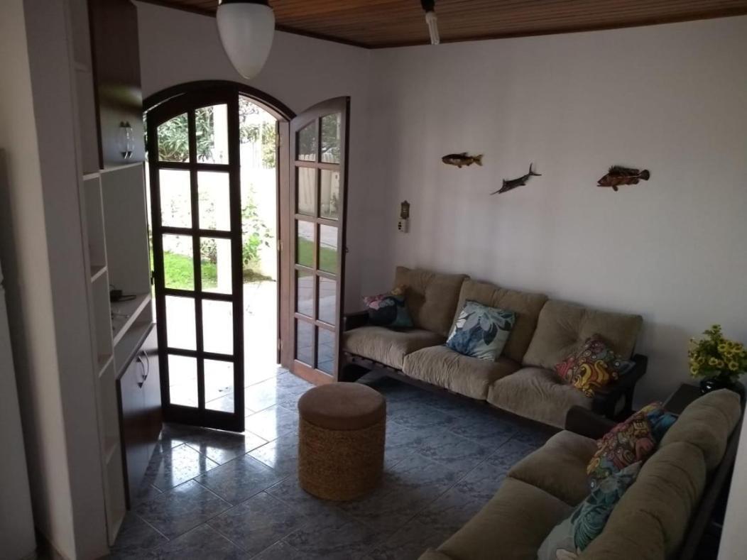 Casa Guaratuba espaçosa e confortável Esterno foto