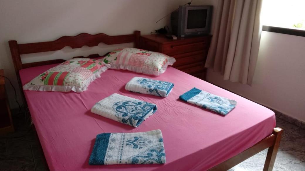 Casa Guaratuba espaçosa e confortável Esterno foto