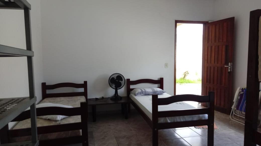 Casa Guaratuba espaçosa e confortável Esterno foto