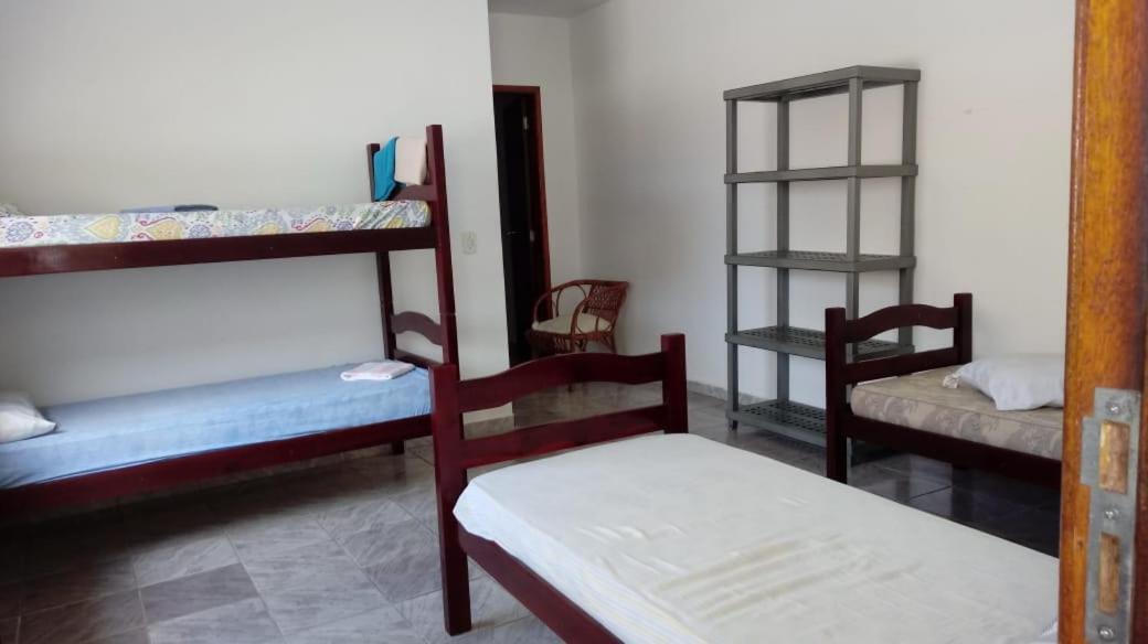 Casa Guaratuba espaçosa e confortável Esterno foto
