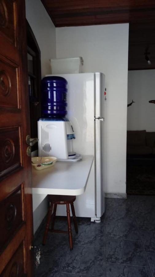 Casa Guaratuba espaçosa e confortável Esterno foto