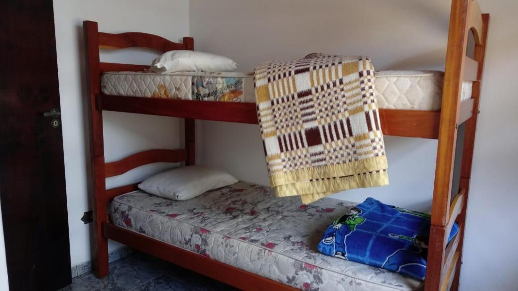 Casa Guaratuba espaçosa e confortável Esterno foto